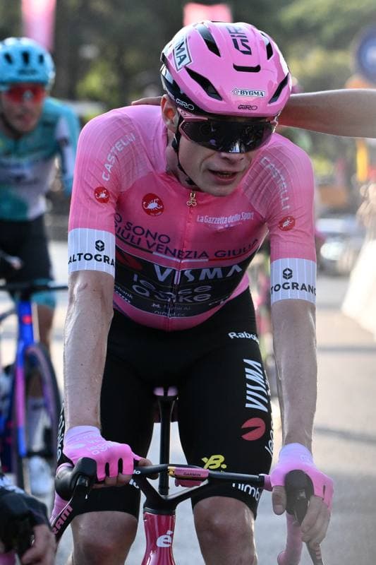 Cycling. Giro d'Italia. Stage 21. 31.05.2026