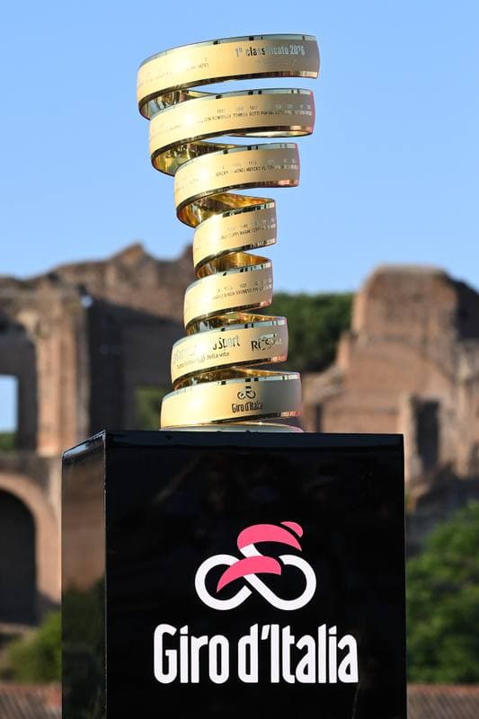 Cycling. Giro d'Italia. Stage 21. 31.05.2026