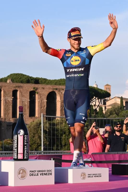 Cycling. Giro d'Italia. Stage 21. 31.05.2026