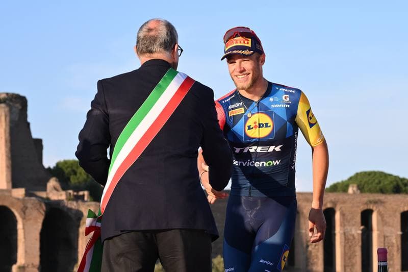 Cycling. Giro d'Italia. Stage 21. 31.05.2026