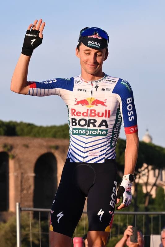 Cycling. Giro d'Italia. Stage 21. 31.05.2026