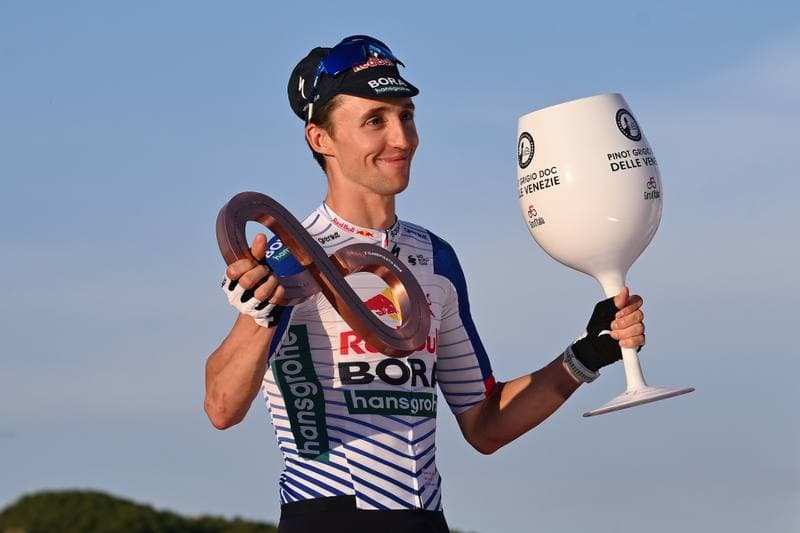 Cycling. Giro d'Italia. Stage 21. 31.05.2026