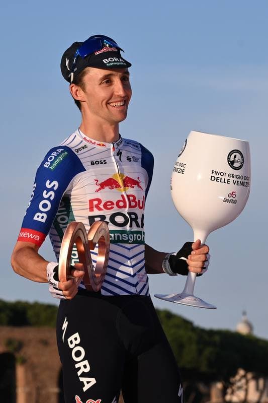 Cycling. Giro d'Italia. Stage 21. 31.05.2026