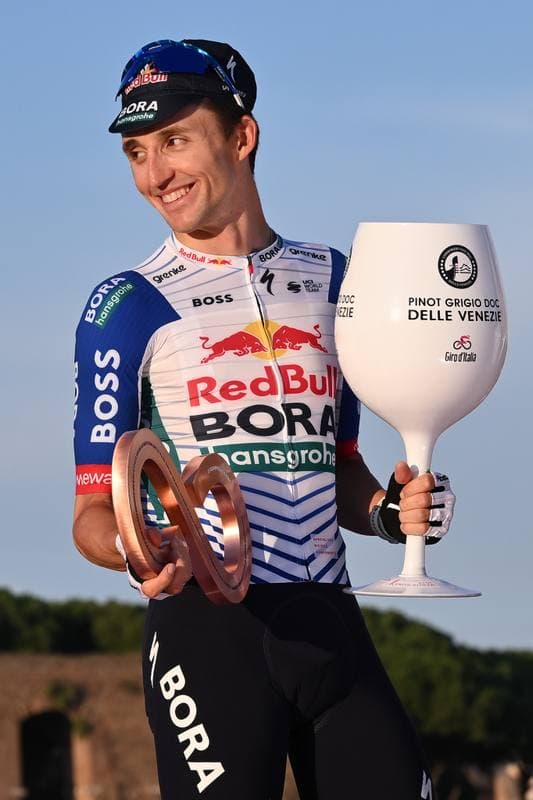 Cycling. Giro d'Italia. Stage 21. 31.05.2026