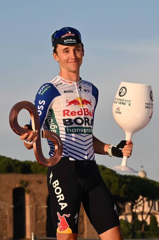 Cycling. Giro d'Italia. Stage 21. 31.05.2026