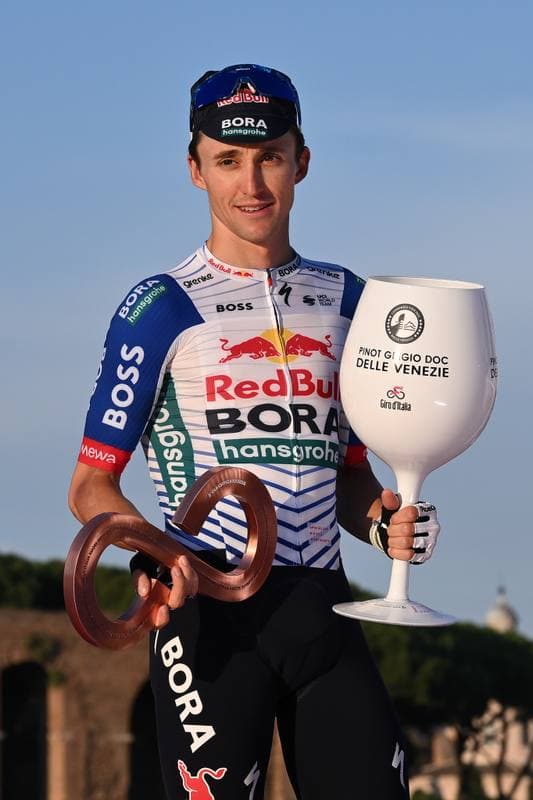 Cycling. Giro d'Italia. Stage 21. 31.05.2026