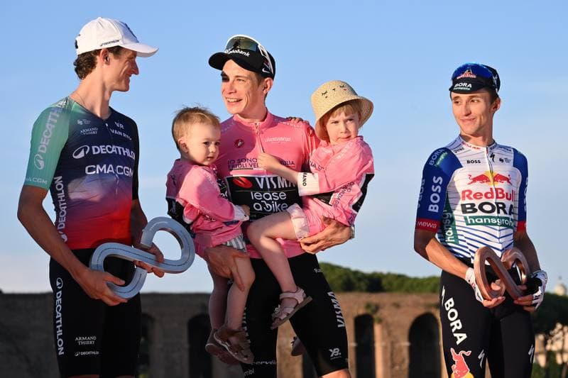 Cycling. Giro d'Italia. Stage 21. 31.05.2026