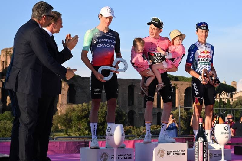 Cycling. Giro d'Italia. Stage 21. 31.05.2026