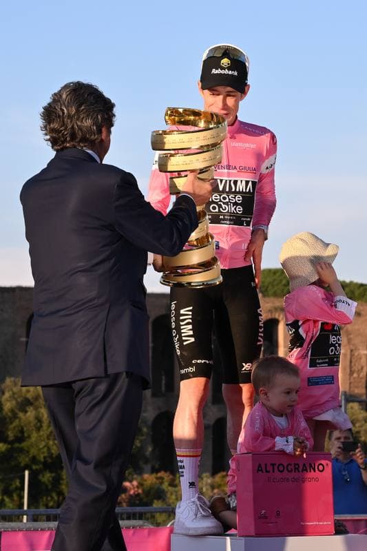 Cycling. Giro d'Italia. Stage 21. 31.05.2026