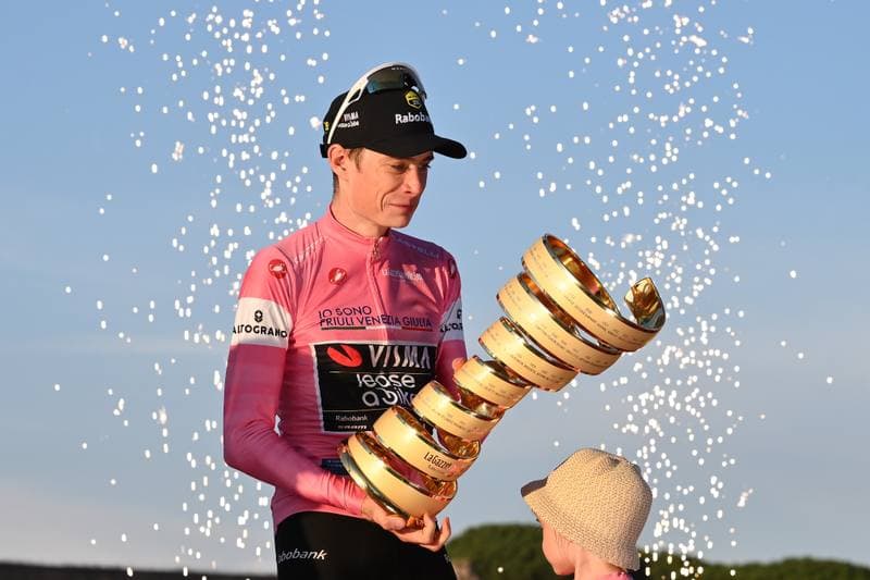 Cycling. Giro d'Italia. Stage 21. 31.05.2026