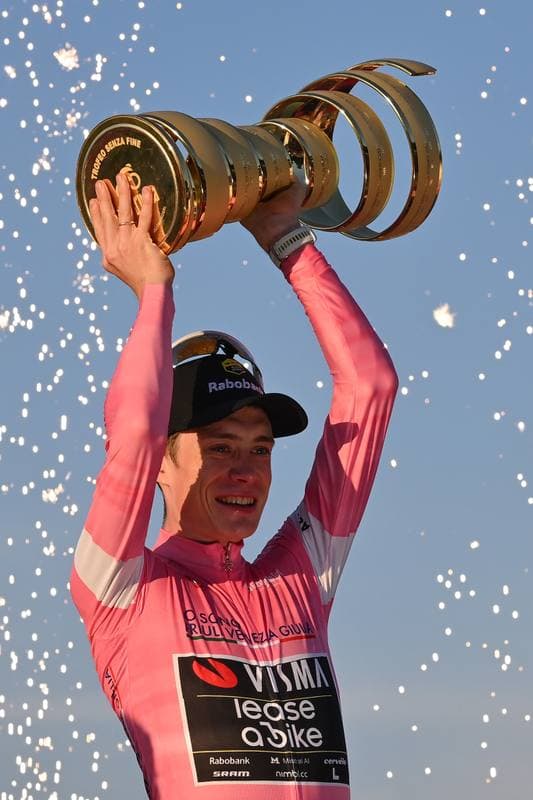 Cycling. Giro d'Italia. Stage 21. 31.05.2026