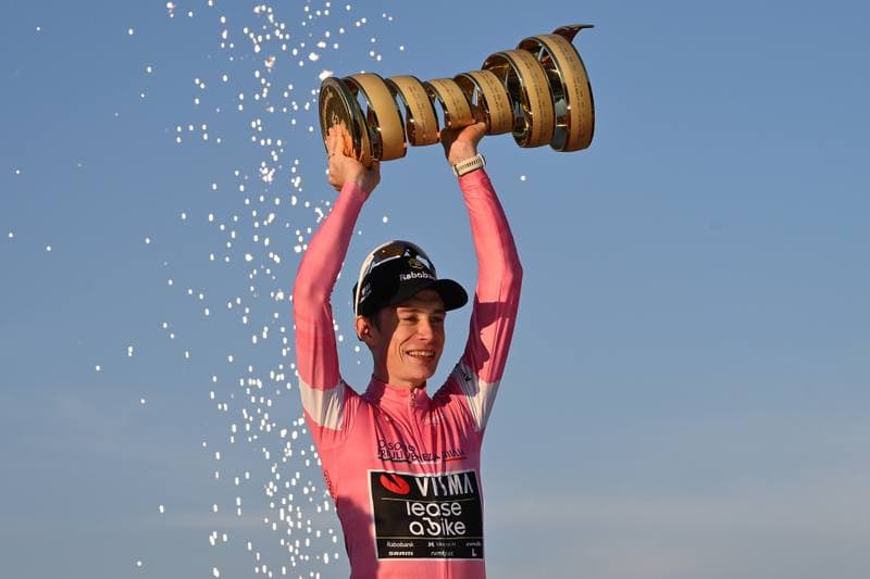 Cycling. Giro d'Italia. Stage 21. 31.05.2026