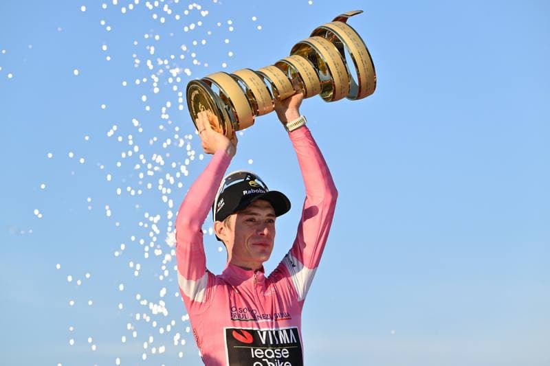 Cycling. Giro d'Italia. Stage 21. 31.05.2026