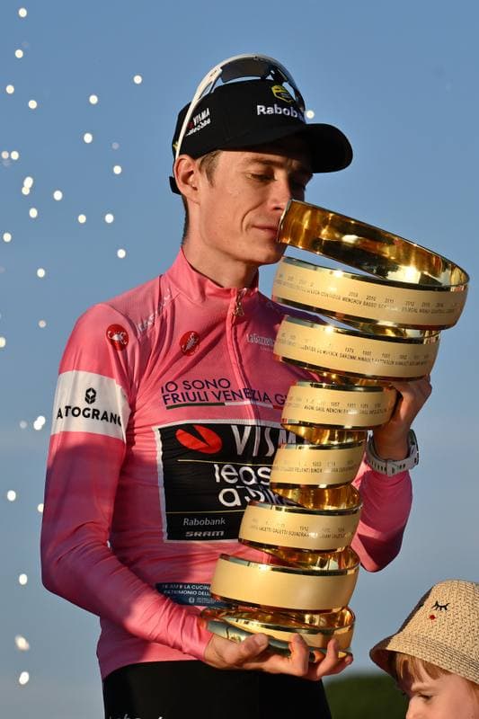 Cycling. Giro d'Italia. Stage 21. 31.05.2026