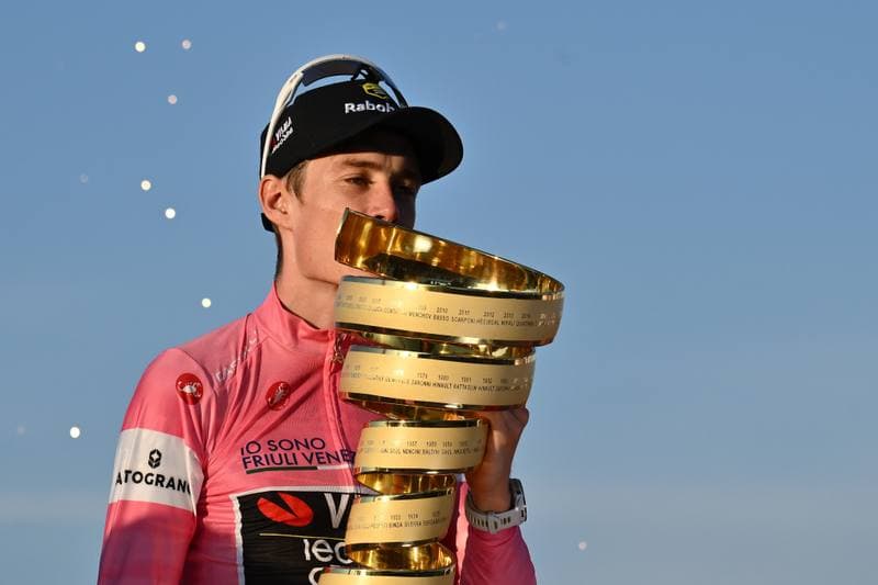 Cycling. Giro d'Italia. Stage 21. 31.05.2026