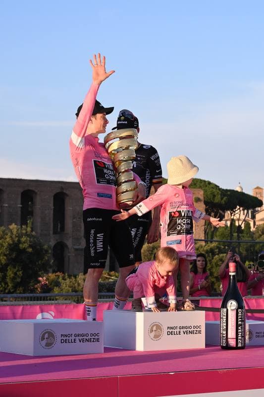 Cycling. Giro d'Italia. Stage 21. 31.05.2026
