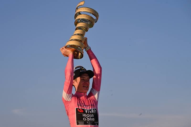 Cycling. Giro d'Italia. Stage 21. 31.05.2026