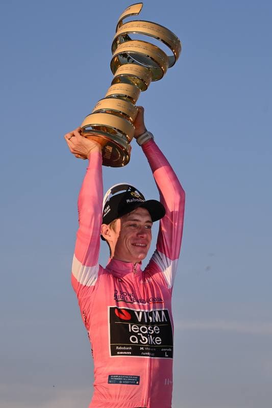 Cycling. Giro d'Italia. Stage 21. 31.05.2026
