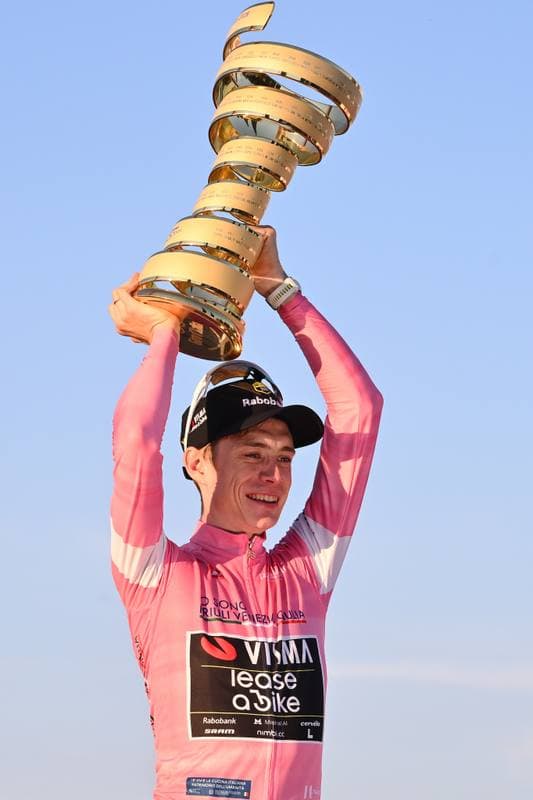 Cycling. Giro d'Italia. Stage 21. 31.05.2026