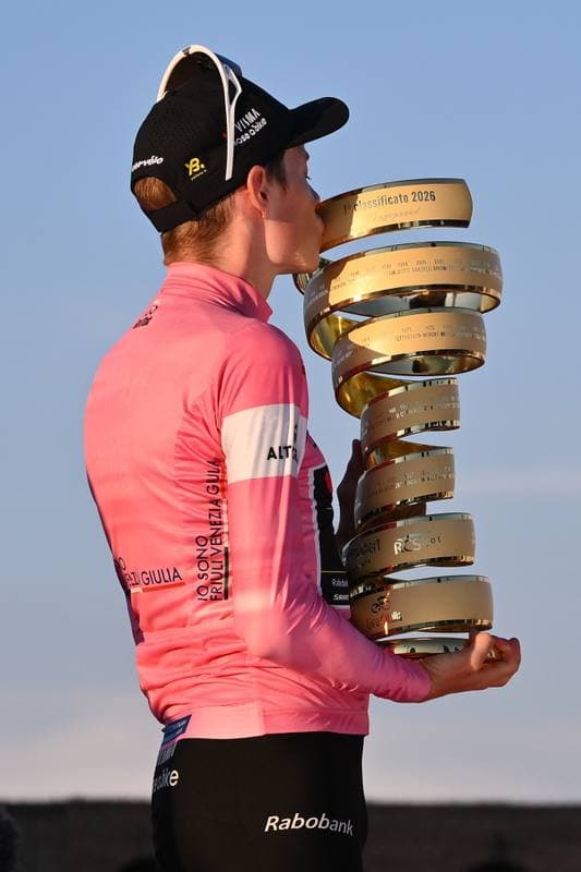 Cycling. Giro d'Italia. Stage 21. 31.05.2026