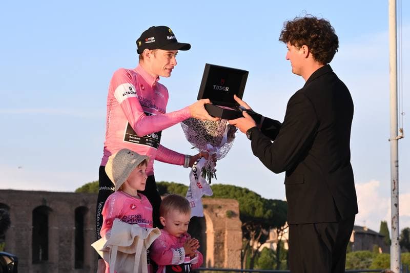 Cycling. Giro d'Italia. Stage 21. 31.05.2026