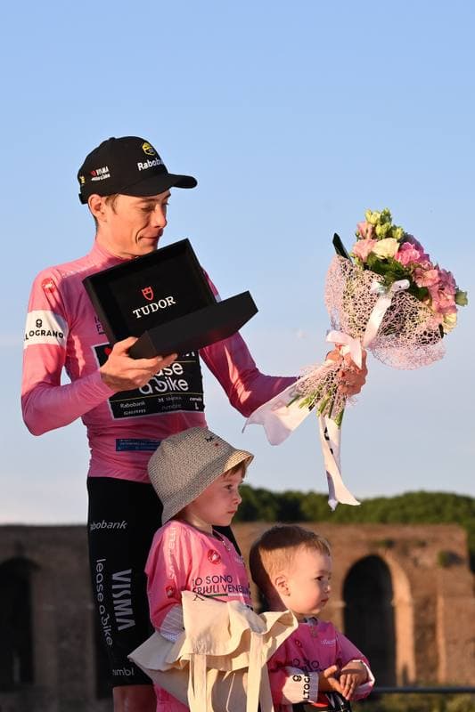 Cycling. Giro d'Italia. Stage 21. 31.05.2026