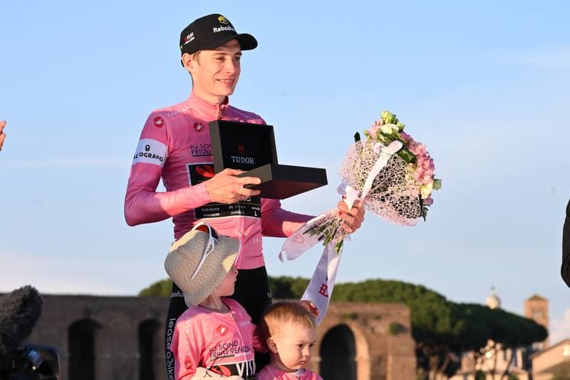 Cycling. Giro d'Italia. Stage 21. 31.05.2026