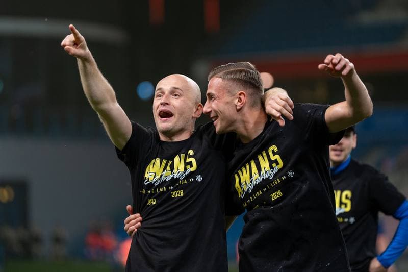 Football. Betclic 1. Liga. Wieczysta Krakow - Chrobry Glogow. 31.05.2026