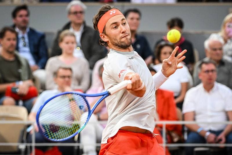 Tennis. Roland Garros. Day 1. 23.05.2026