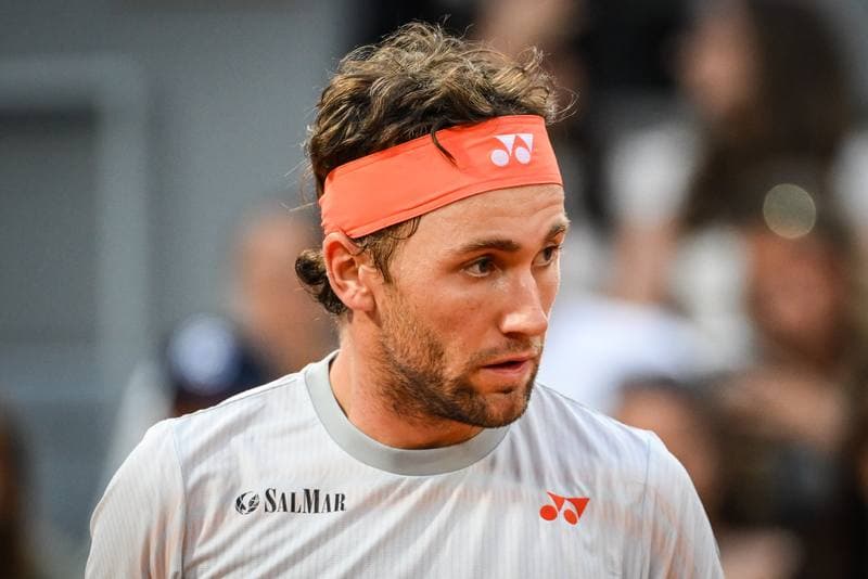 Tennis. Roland Garros. Day 1. 23.05.2026