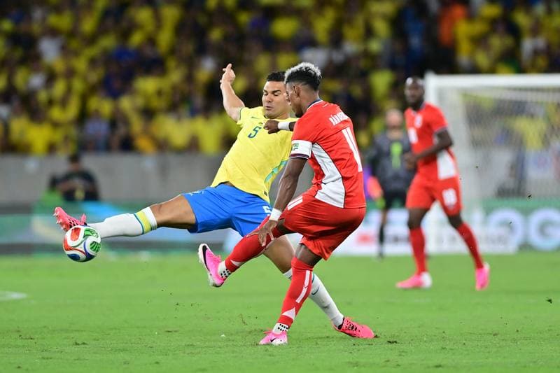 Football. International Friendly. Brazil - Panama. 31.05.2026