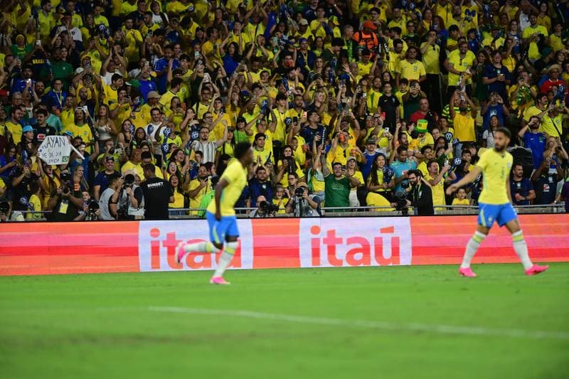 Football. International Friendly. Brazil - Panama. 31.05.2026