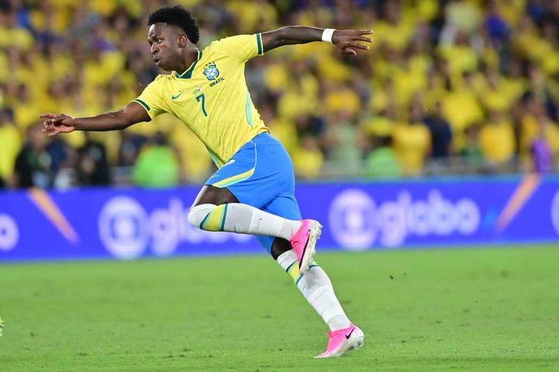 Football. International Friendly. Brazil - Panama. 31.05.2026