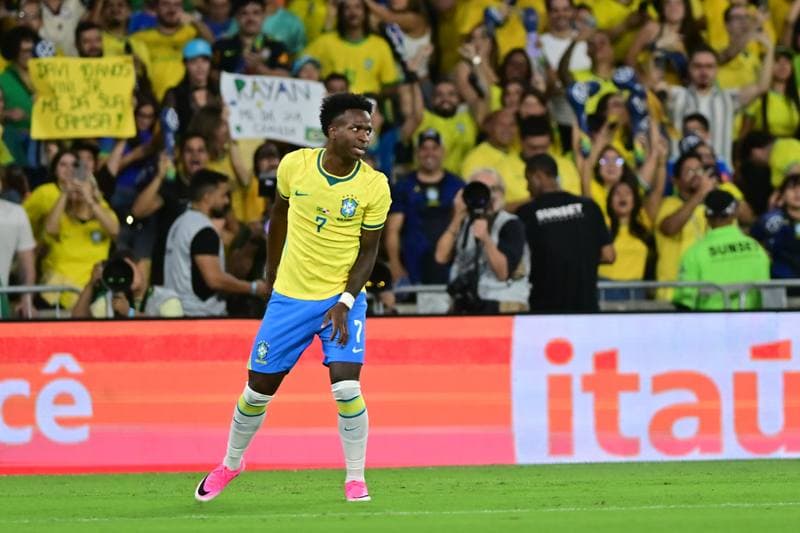 Football. International Friendly. Brazil - Panama. 31.05.2026