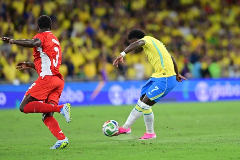 Football. International Friendly. Brazil - Panama. 31.05.2026