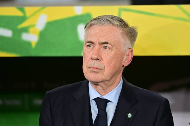Football. International Friendly. Brazil - Panama. 31.05.2026