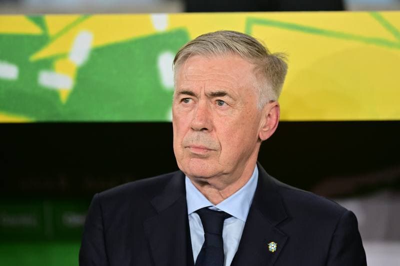 Football. International Friendly. Brazil - Panama. 31.05.2026