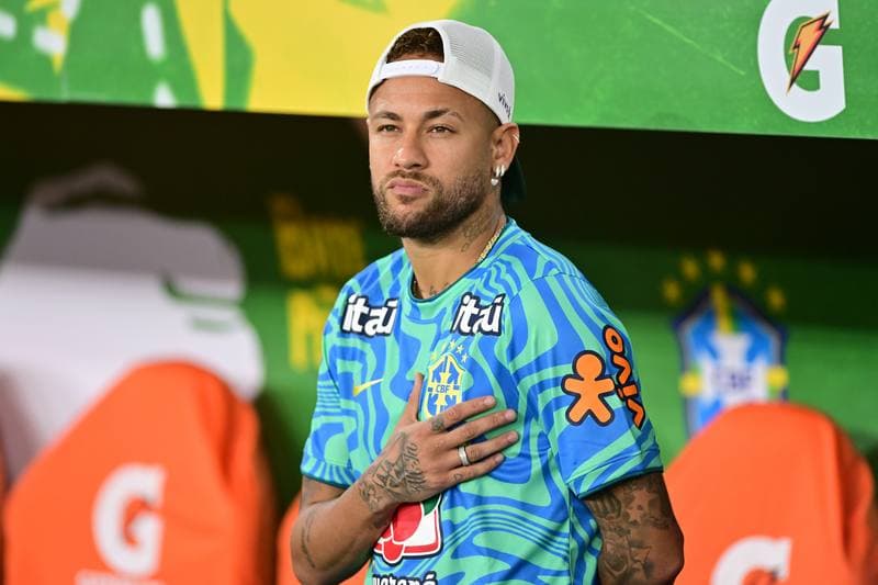 Football. International Friendly. Brazil - Panama. 31.05.2026