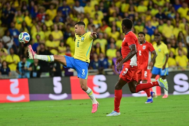 Football. International Friendly. Brazil - Panama. 31.05.2026