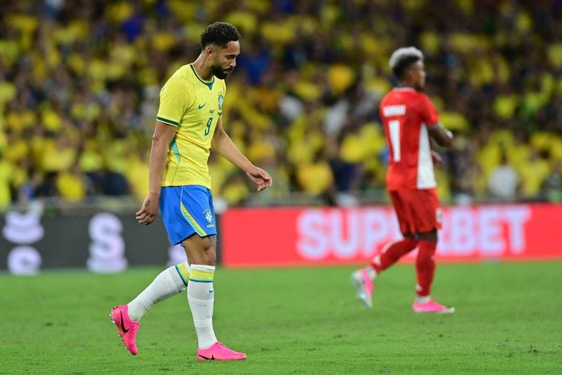 Football. International Friendly. Brazil - Panama. 31.05.2026