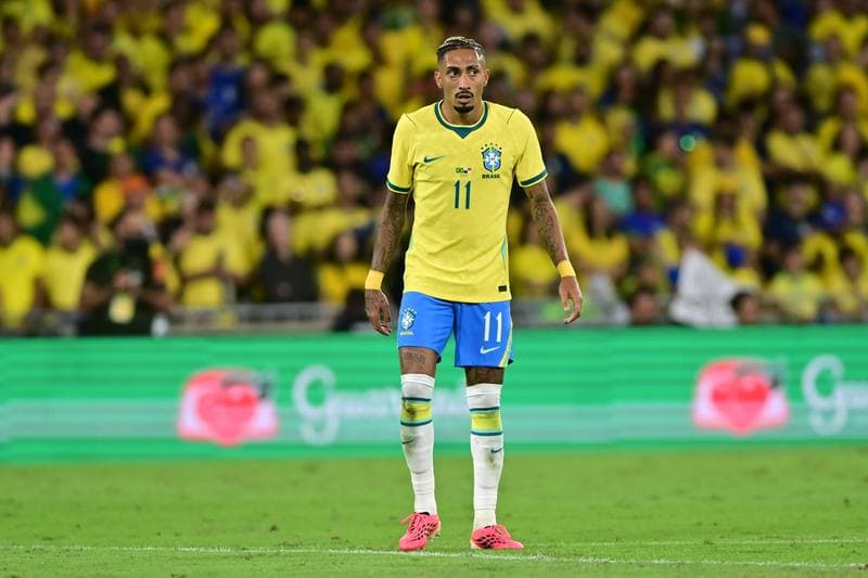 Football. International Friendly. Brazil - Panama. 31.05.2026
