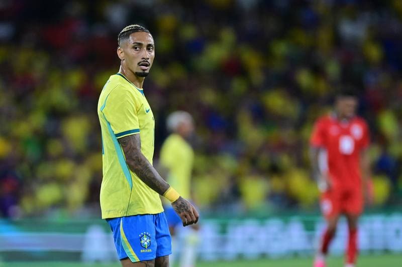 Football. International Friendly. Brazil - Panama. 31.05.2026