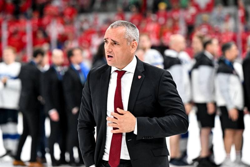 Ice Hockey. IIHF World Championship. Switzerland - Finland. 31.05.2026