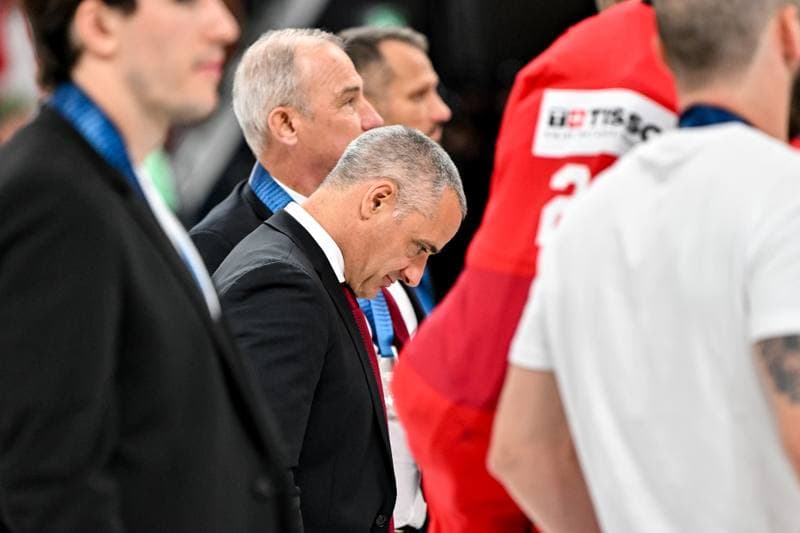 Ice Hockey. IIHF World Championship. Switzerland - Finland. 31.05.2026