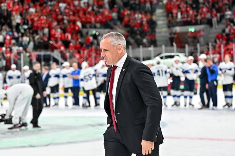 Ice Hockey. IIHF World Championship. Switzerland - Finland. 31.05.2026