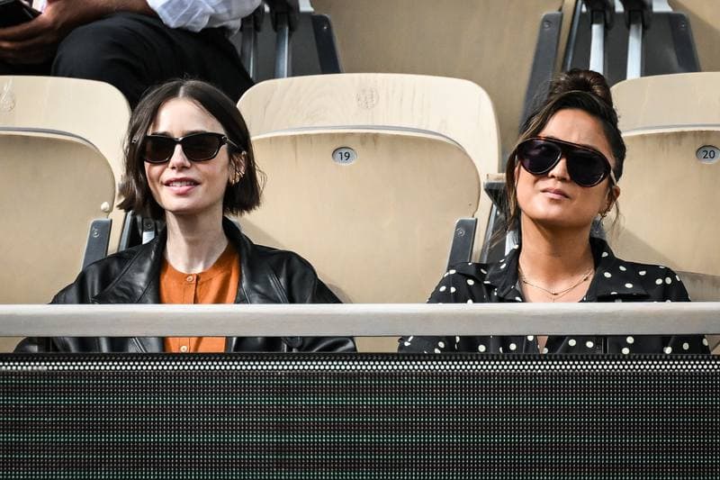 Tennis. Roland Garros. Day 1. 23.05.2026
