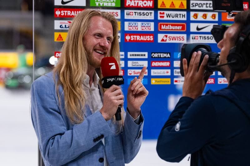 Ice Hockey. IIHF Ice Hockey World Championship. Switzerland - Finland. 31.05.2026