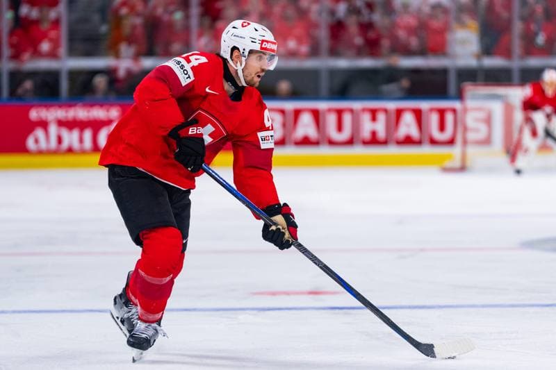 Ice Hockey. IIHF Ice Hockey World Championship. Switzerland - Finland. 31.05.2026