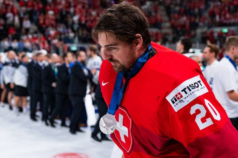 Ice Hockey. IIHF Ice Hockey World Championship. Switzerland - Finland. 31.05.2026