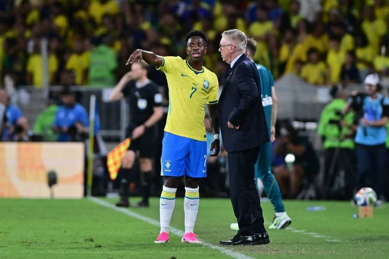 Football. International Friendly. Brazil - Panama. 31.05.2026